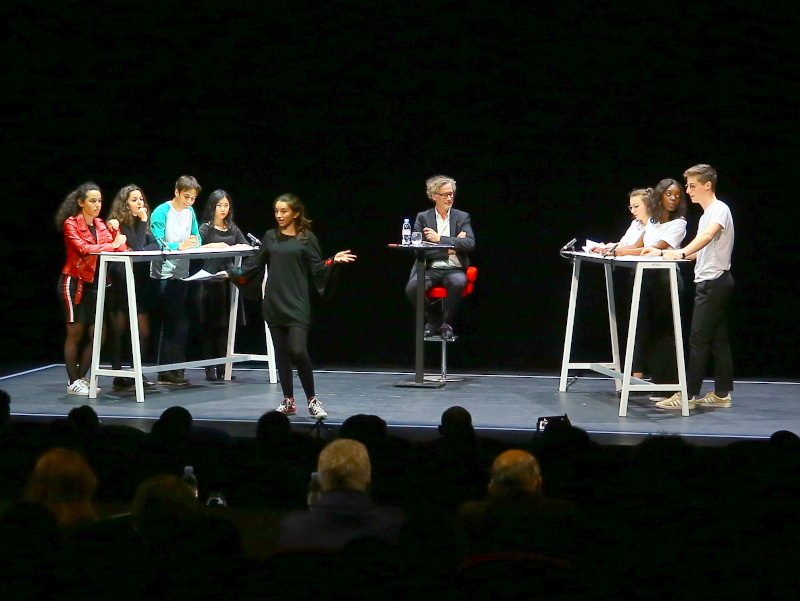 Dire Et Se Faire Entendre La Parole Le Théâtre L'éloquence L'éloquence, maîtrise de l’expression orale et art de la parole, à